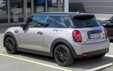 Mini Electric — 3