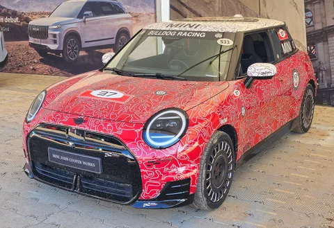 Mini Electric — 6