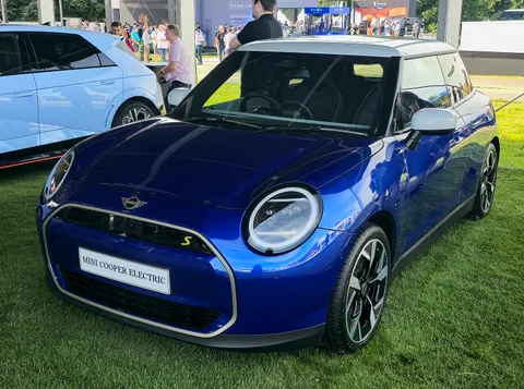 Mini Electric — 7