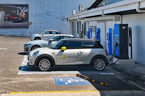 Mini Electric — 8