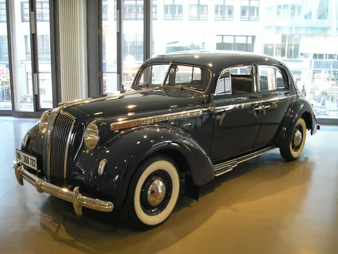 Opel Admiral