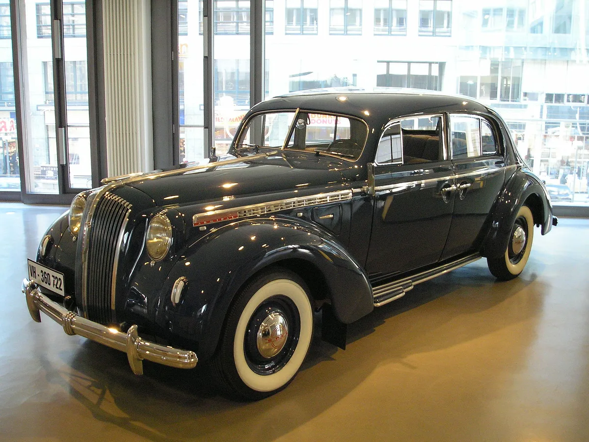 Opel Admiral