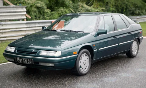 Citroën XM