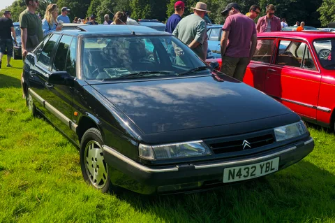 Citroën XM — 2