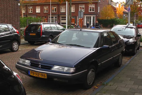 Citroën XM — 3