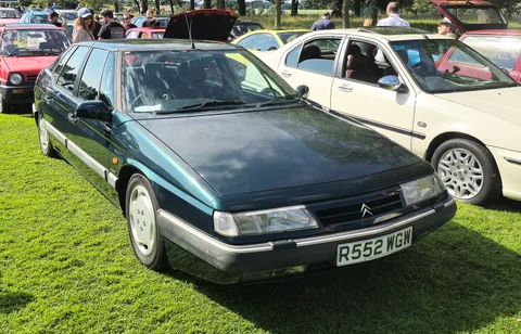 Citroën XM — 4