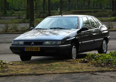 Citroën XM — 6