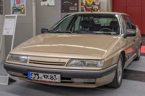 Citroën XM — 8