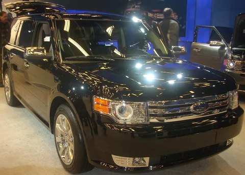 Ford Flex — 2
