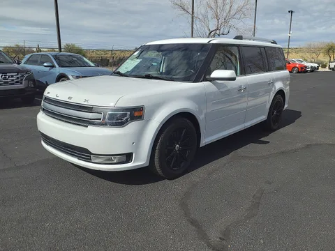 Ford Flex — 5