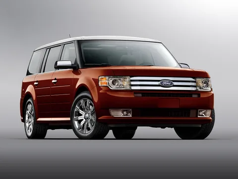 Ford Flex — 7