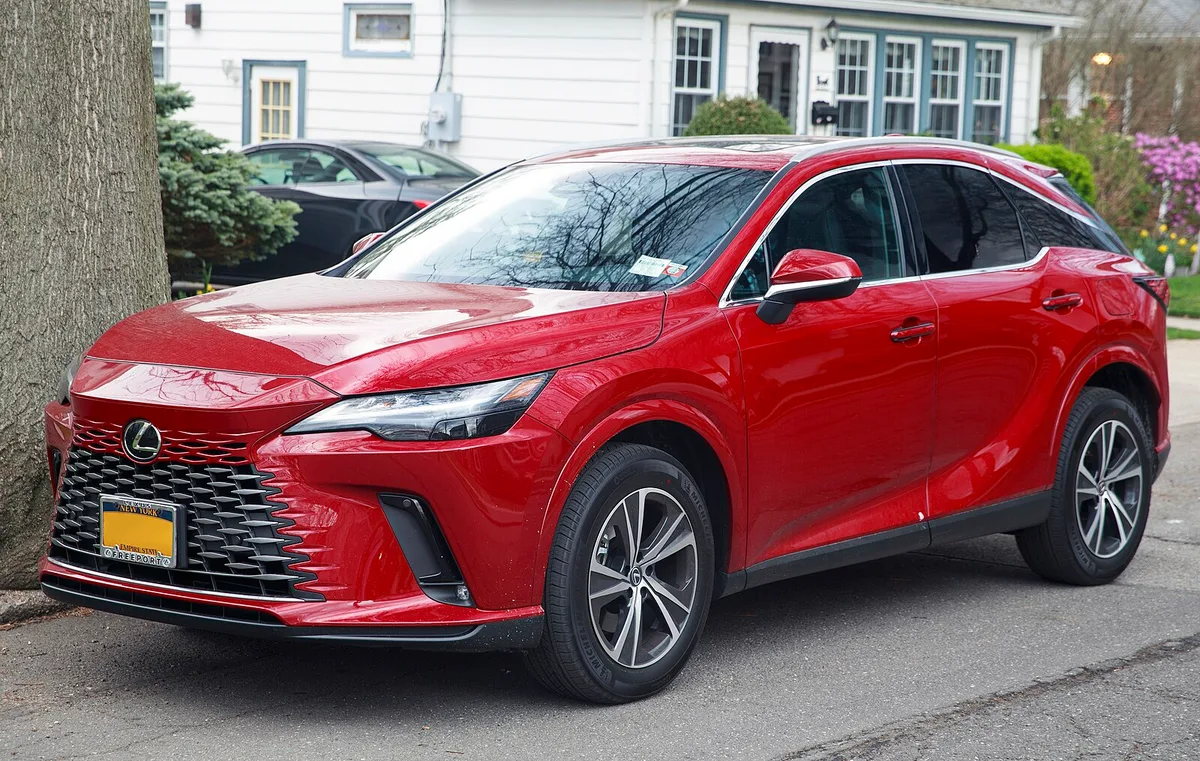 Lexus RX