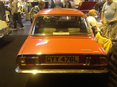 Austin Apache — 8