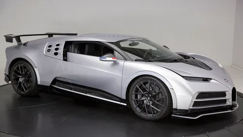 Bugatti Centodieci — 3