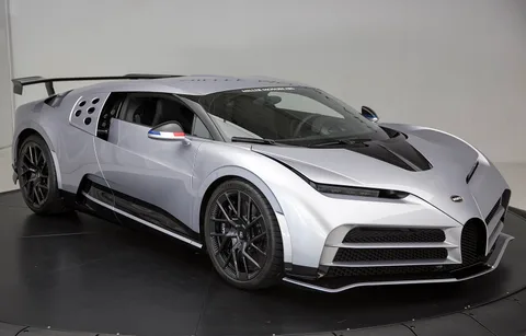 Bugatti Centodieci — 4