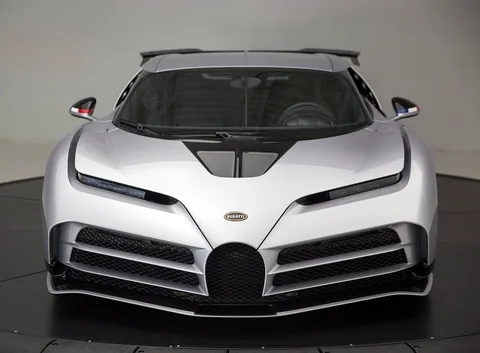 Bugatti Centodieci — 5