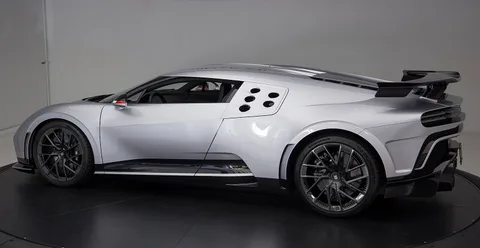 Bugatti Centodieci — 6