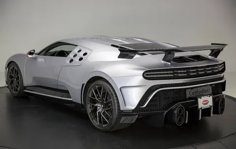 Bugatti Centodieci — 7