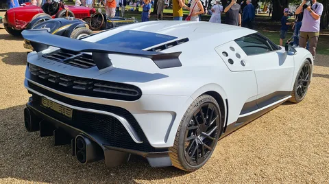Bugatti Centodieci — 8