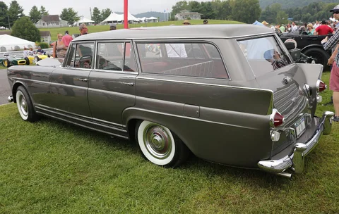 Bentley S2 — 2