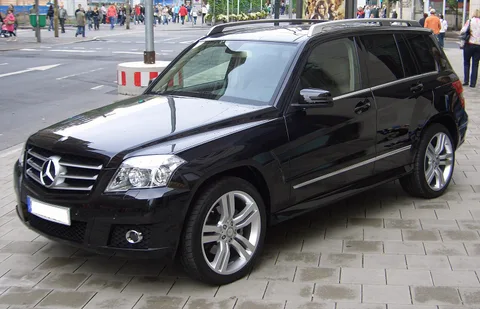 Mercedes-Benz GLK-Class