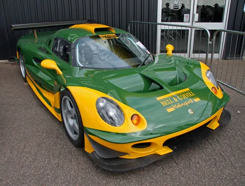 Lotus Elise GT1 — 2