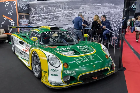 Lotus Elise GT1 — 3