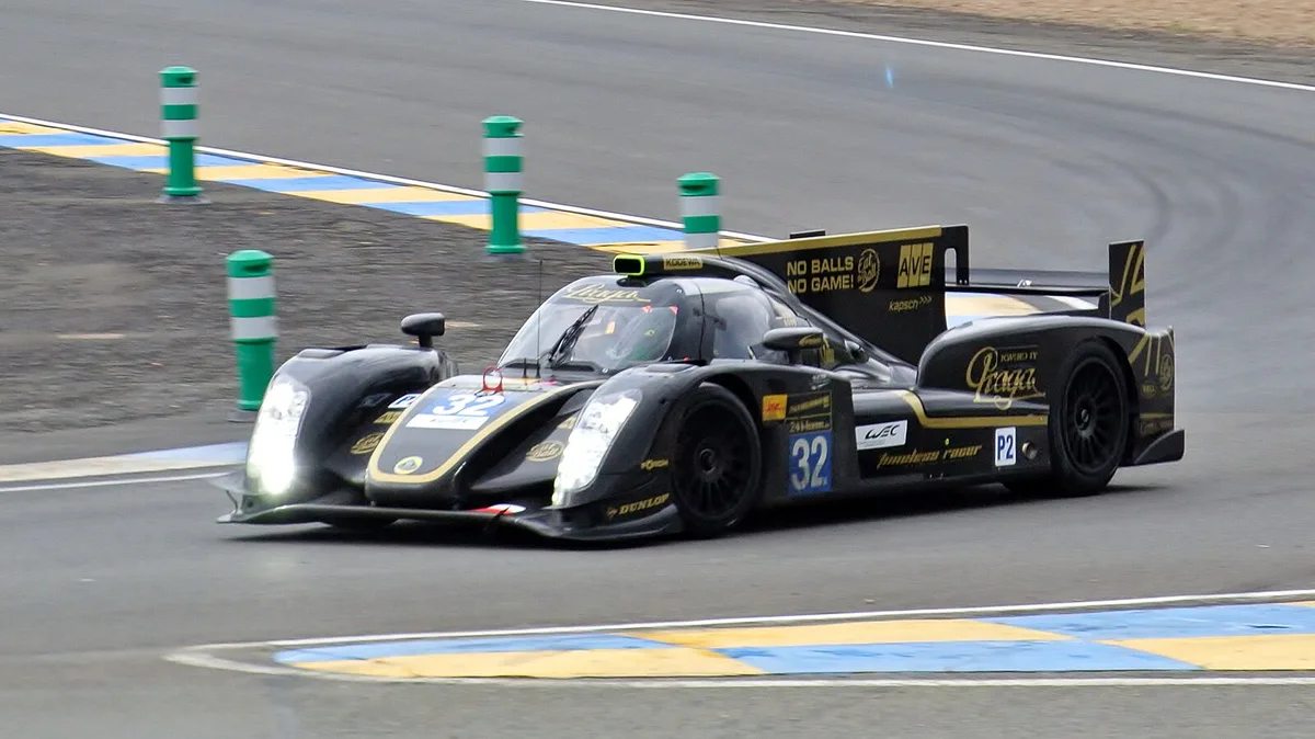 Lotus T128