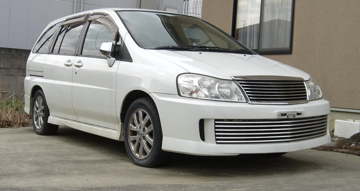Nissan Prairie