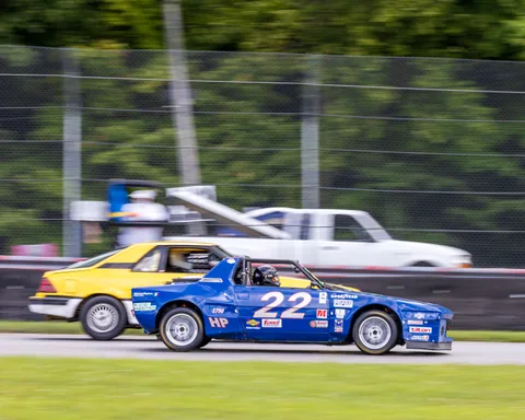 Fiat X1/9 — 2