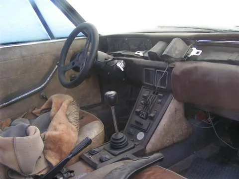 Fiat X1/9 — 5