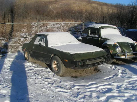 Fiat X1/9 — 6