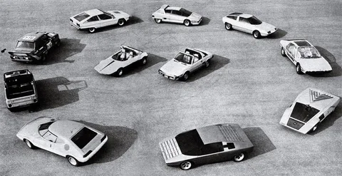 Fiat X1/9 — 8