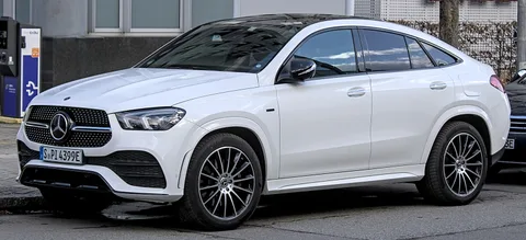 Mercedes-Benz C167