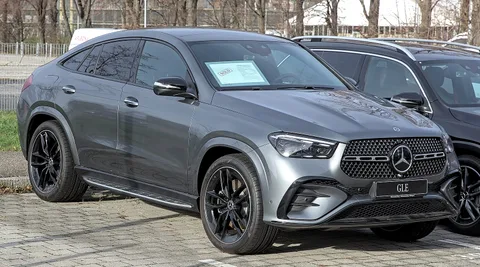 Mercedes-Benz C167 — 2