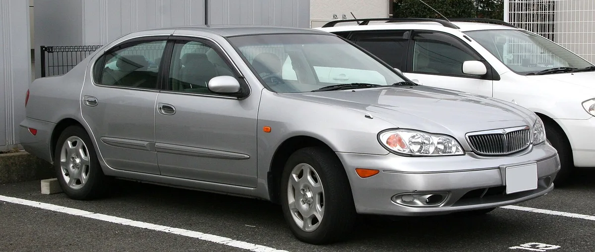 Nissan Cefiro