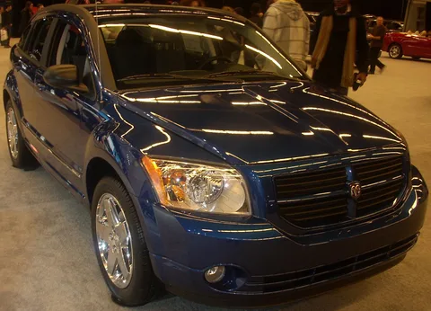 Dodge Caliber — 3