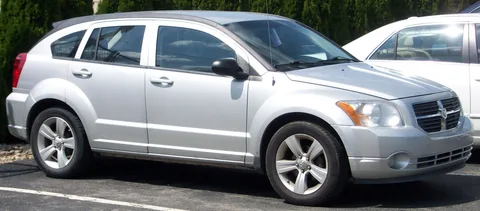 Dodge Caliber — 5