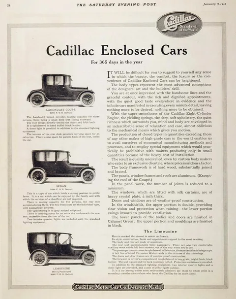 Cadillac Type 51 — 2