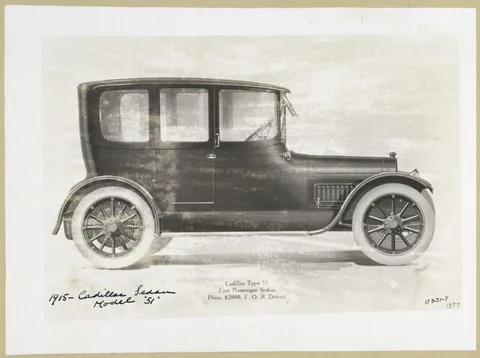 Cadillac Type 51 — 7