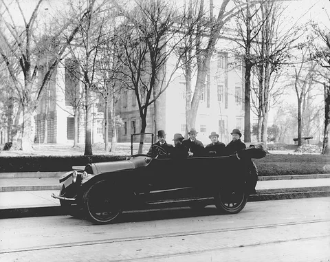 Cadillac Type 51 — 8