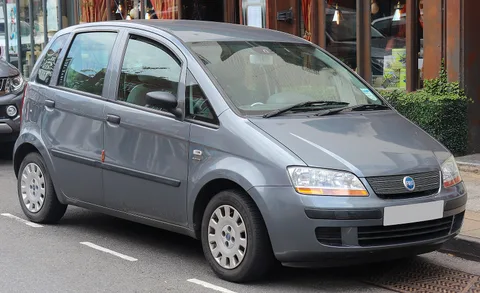 Fiat Idea — 6
