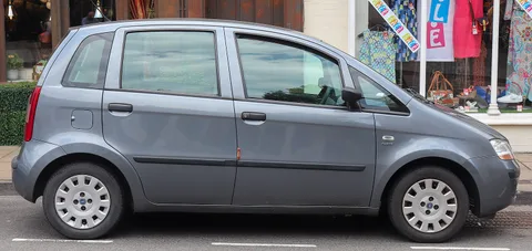 Fiat Idea — 8