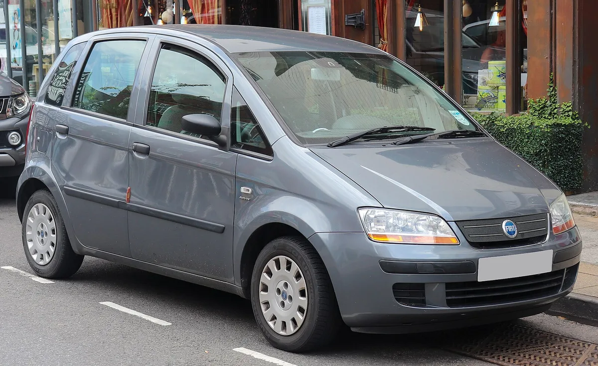 Fiat Idea