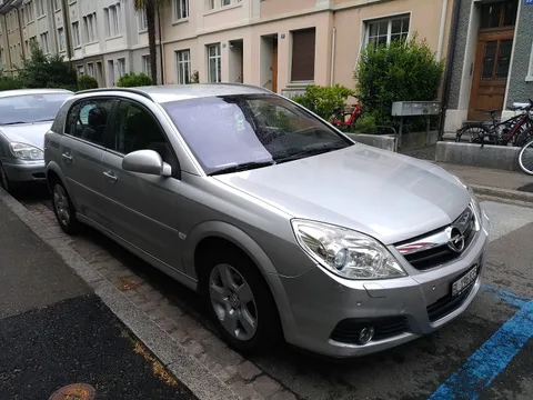 Opel Signum — 3