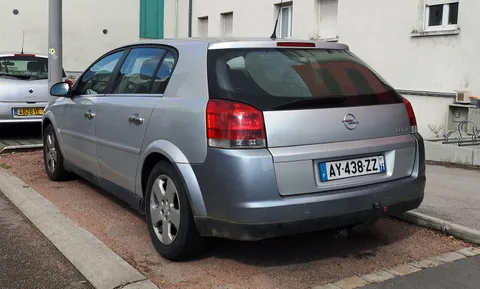 Opel Signum — 5