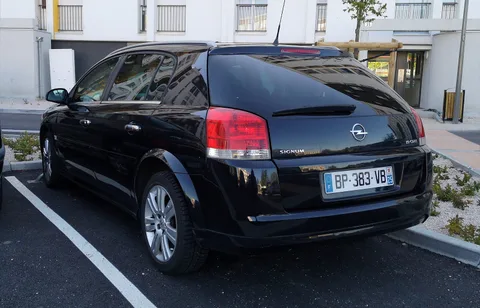 Opel Signum — 6