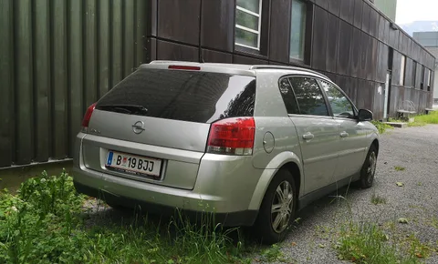 Opel Signum — 7
