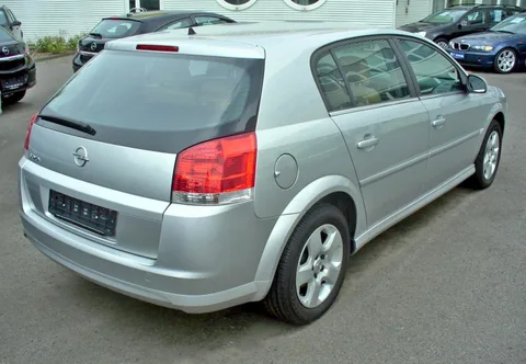 Opel Signum — 8