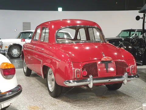 Renault Dauphine — 3